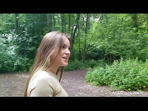 ❤️ Я прапанаваў Эвеліне трахнуцца ў грамадскім месцы! Яна сказала так. Потым я трахнуў яе ў попу і скончыў ёй у рот. Потым яна раззлавала сябе. ️ Супер сэкс у нас ❤