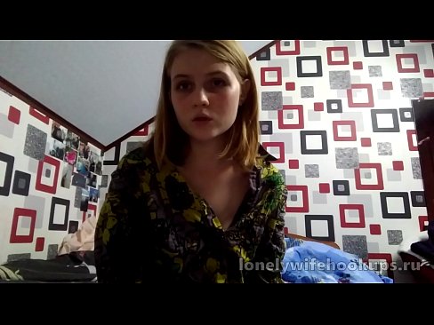 ❤️ Маладая студэнтка-бландынка з Расіі любіць большыя члены. ️ Супер сэкс у нас ❤