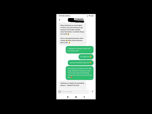 ❤️ Я дадаў у свой гарэм новую PAWG ад Tinder (размова з Tinder уключана) ️ Супер сэкс у нас ❤