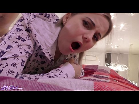 ❤️ Сэксуальная мама праглынула і сэкс у прэгістайле - сперма буйным планам ️ Супер сэкс у нас ❤